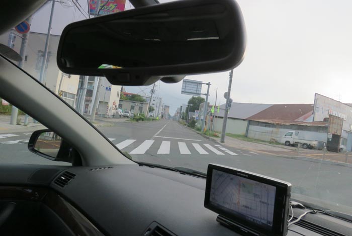 webnews¡’©‚Ì–kŒ©^Œð·“_‚©‚ç–k‚Sð’ʂ葤‚̃pƒŒƒXƒrƒ‹•ûŒü