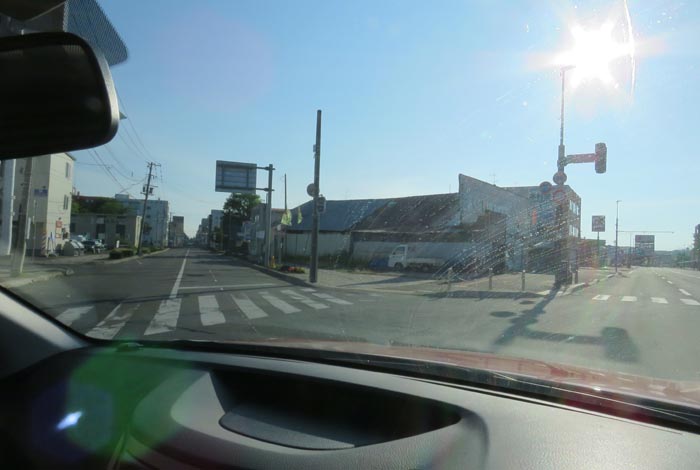 webnews¡’©‚Ì–kŒ©^Œð·“_‚©‚ç–k‚Sð’ʂ葤‚̃pƒŒƒXƒrƒ‹•ûŒü