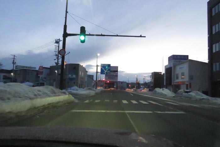 webnews今朝の北見