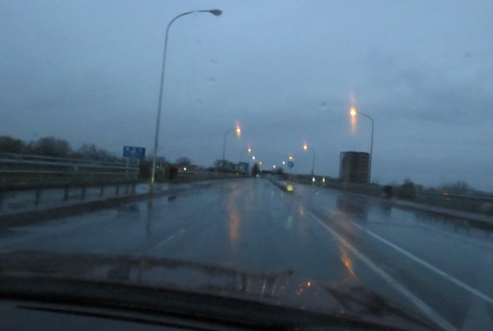 webnews今朝の北見/無加川橋