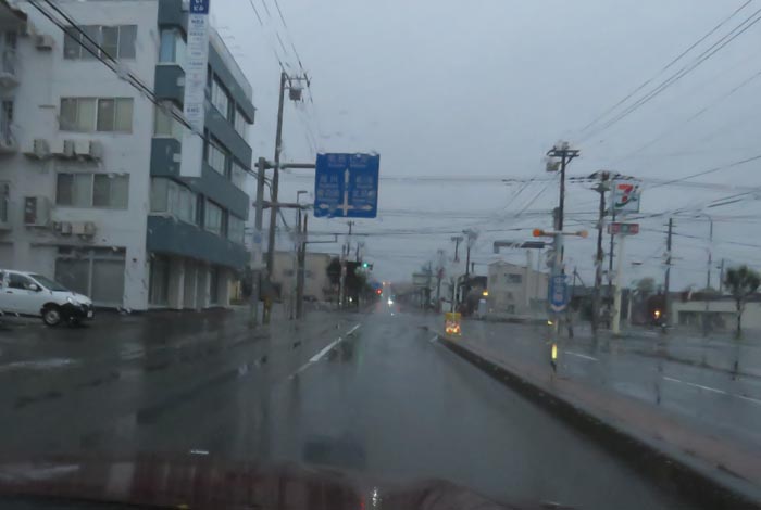 webnews今朝の北見/とん田通り、国道39号交差点
