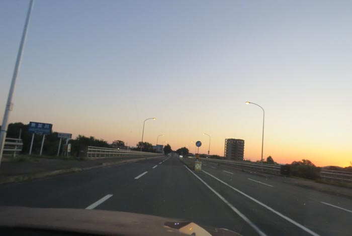 webnews今朝の北見/無加川橋