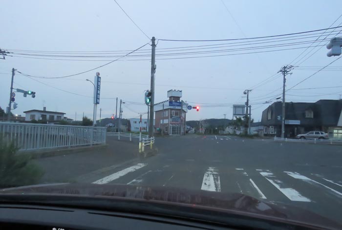 webnews今朝の北見/野付牛自動車学校前