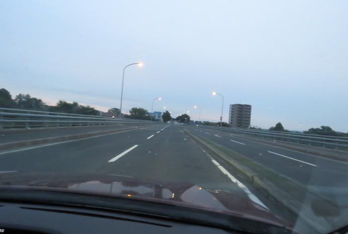 webnews今朝の北見/無加川橋