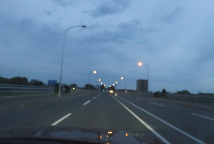 webnews今朝の北見/無加川橋