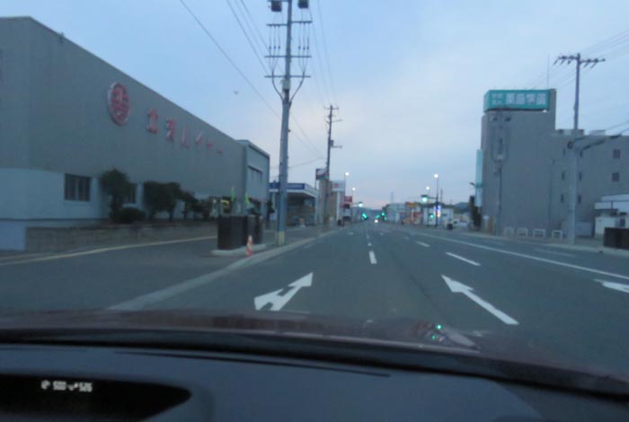 webnews今朝の北見/北交ハイヤー前