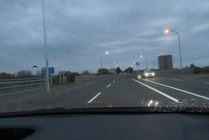 webnews今朝の北見/無加川橋