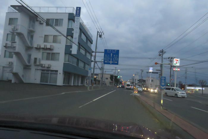 webnews今朝の北見/とん田通り、国道39号交差点