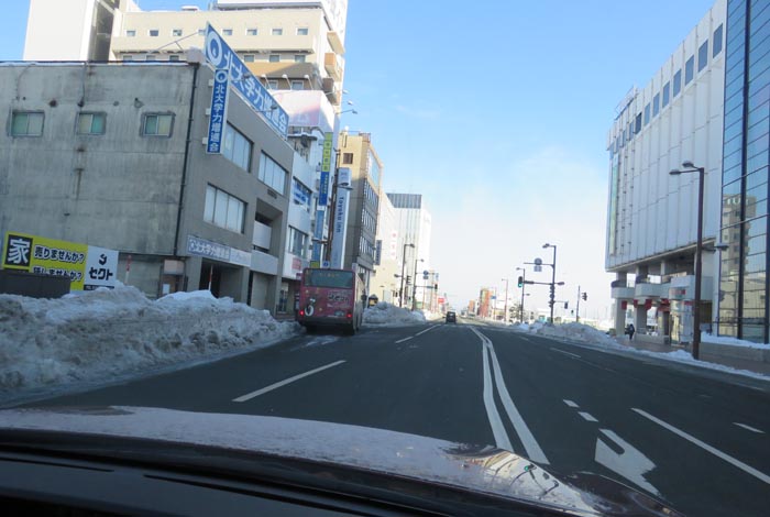 webnews今朝の北見/旧東急百貨店の「大通りまちきた」ビル