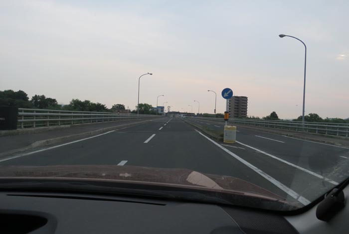 webnews今朝の北見/無加川橋