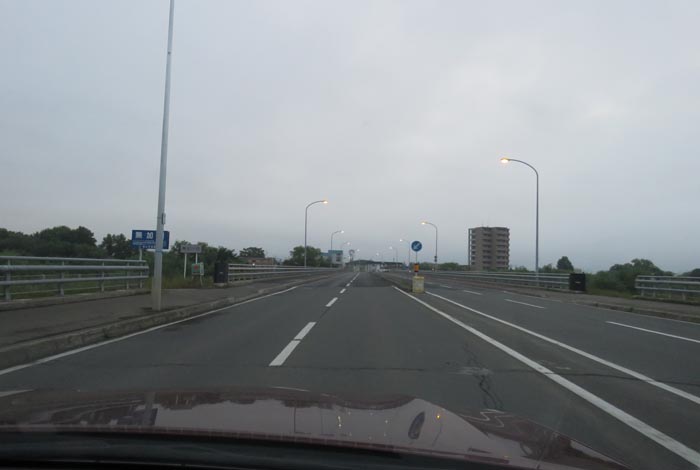 webnews今朝の北見/無加川橋