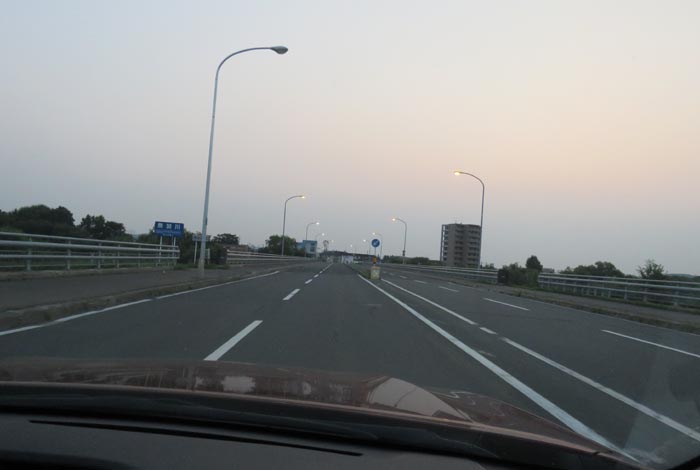 webnews今朝の北見/無加川橋