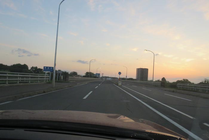 webnews今朝の北見/無加川橋