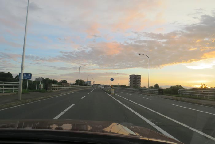 webnews今朝の北見/無加川橋