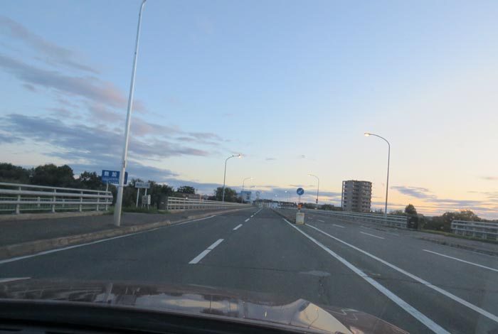 webnews今朝の北見/無加川橋