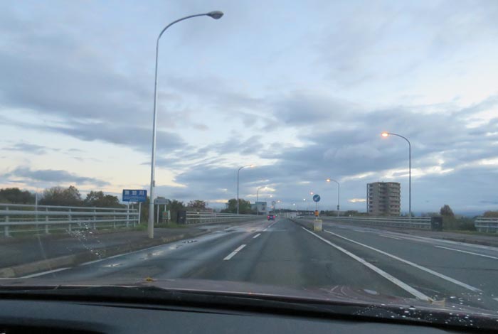 webnews今朝の北見/無加川橋