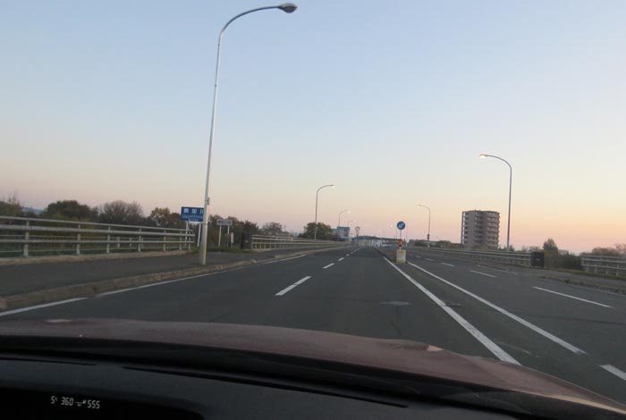 webnews今朝の北見/無加川橋