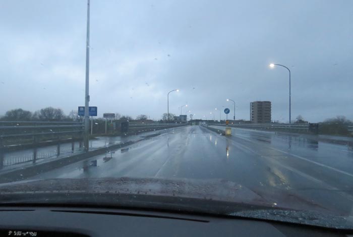 webnews今朝の北見/無加川橋
