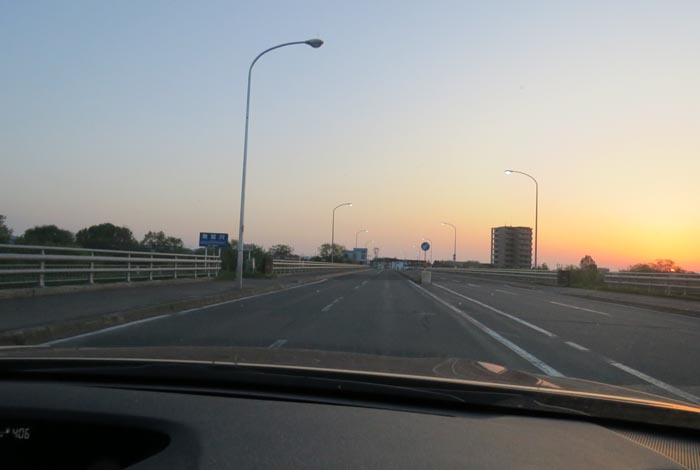 webnews今朝の北見/無加川橋