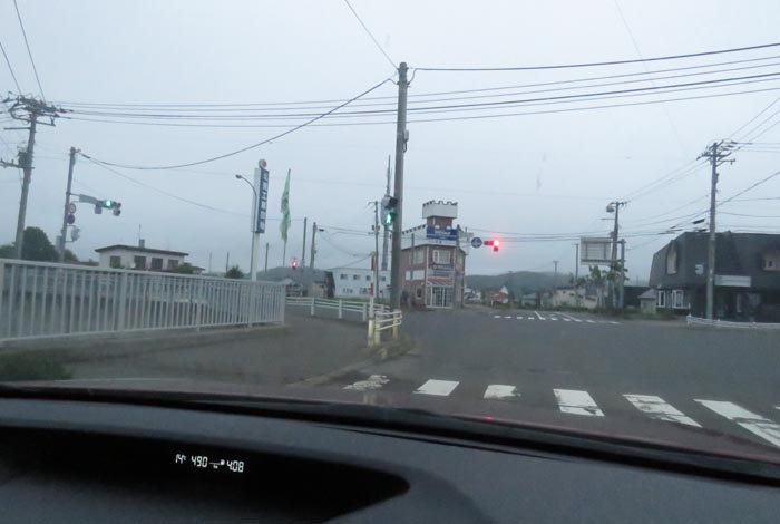 webnews今朝の北見/野付牛自動車学校前