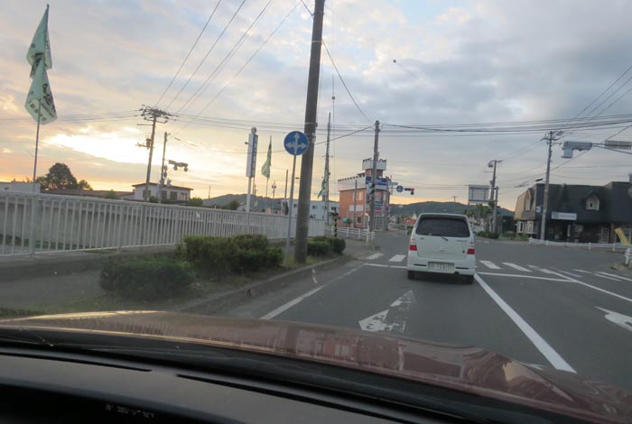 webnews今朝の北見/野付牛自動車学校前