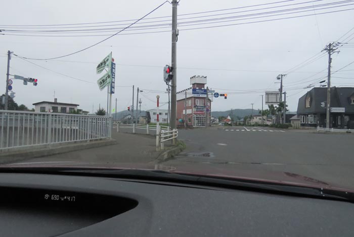 webnews今朝の北見/野付牛自動車学校前