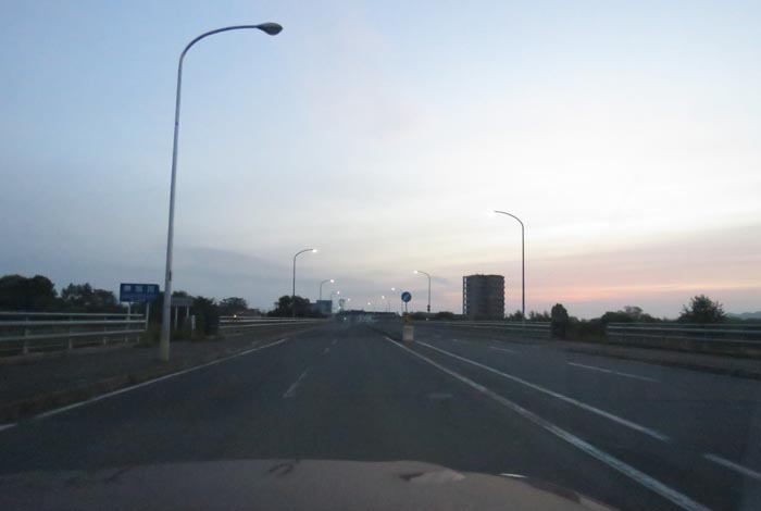 webnews今朝の北見/無加川橋