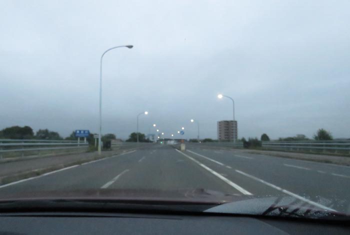 webnews今朝の北見/無加川橋