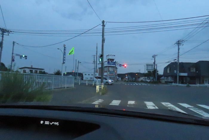 webnews今朝の北見/野付牛自動車学校前