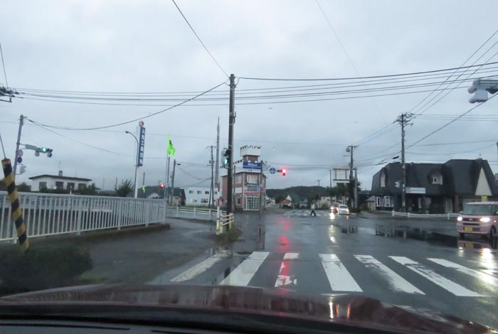 webnews今朝の北見/野付牛自動車学校前