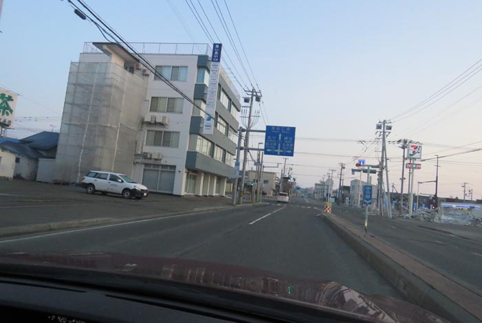 webnews今朝の北見/とん田通り、国道39号交差点