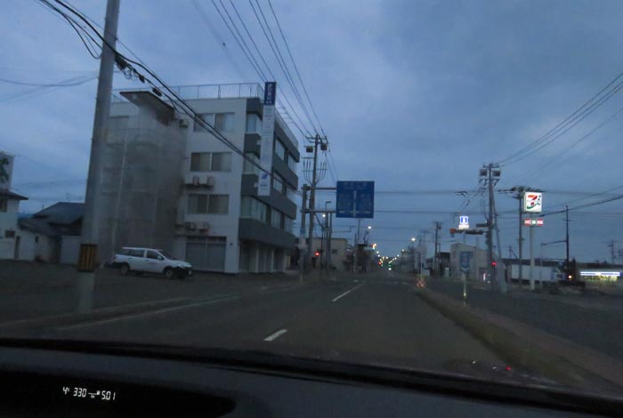 webnews今朝の北見/とん田通り、国道39号交差点