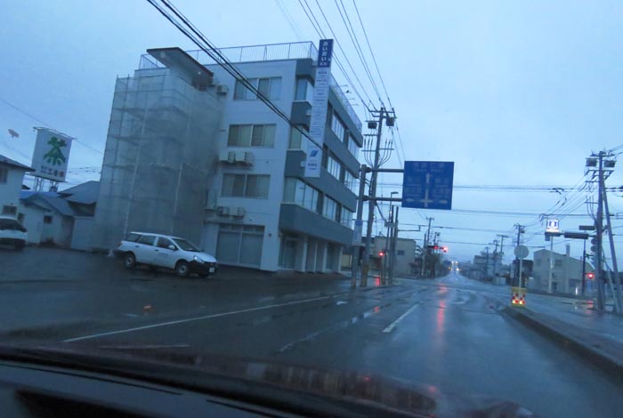webnews今朝の北見/とん田通り、国道39号交差点