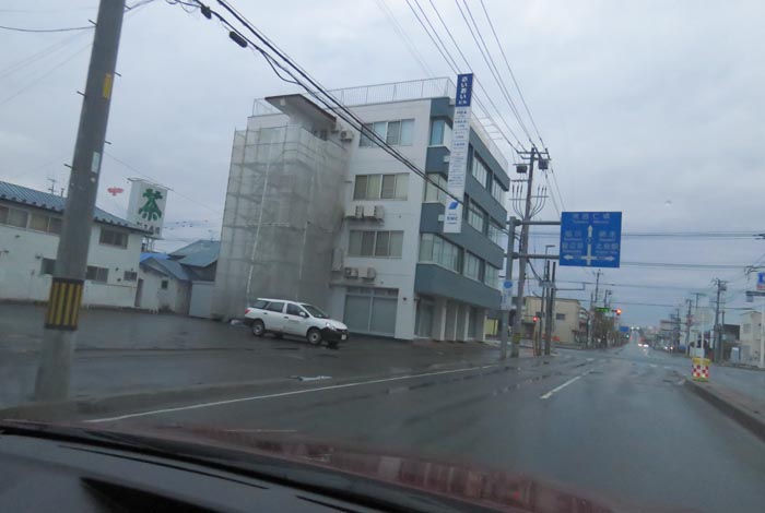 webnews今朝の北見/とん田通り、国道39号交差点