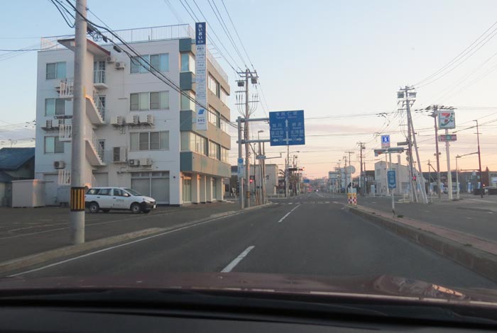 webnews今朝の北見/とん田通り、国道39号交差点