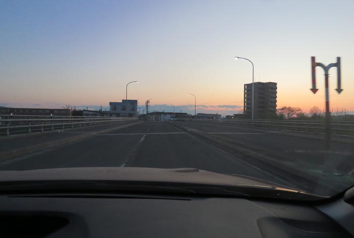 webnews今朝の北見/無加川橋