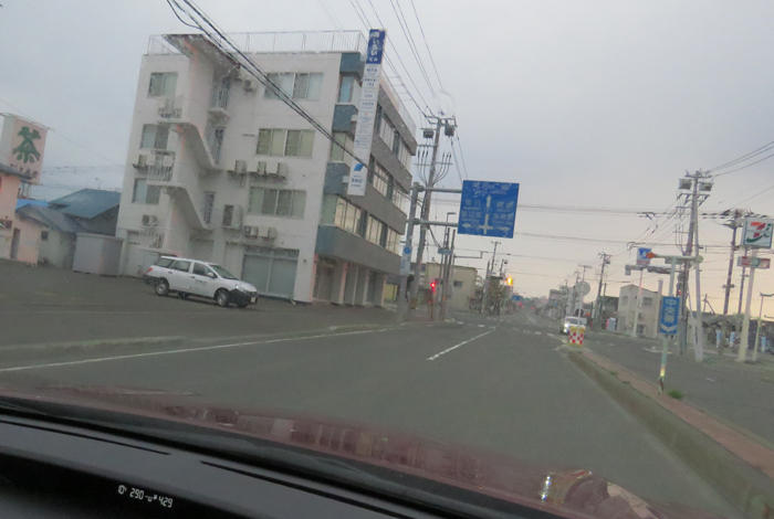webnews今朝の北見/とん田通り、国道39号交差点