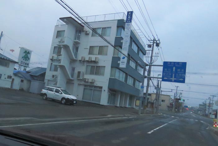 webnews今朝の北見/とん田通り、国道39号交差点