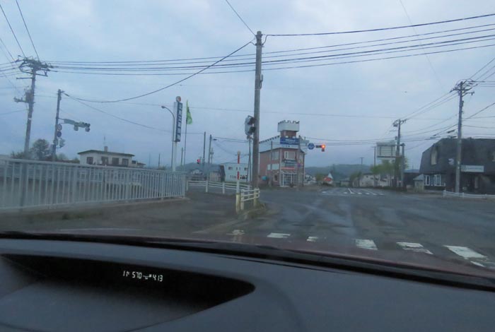 webnews今朝の北見/野付牛自動車学校前