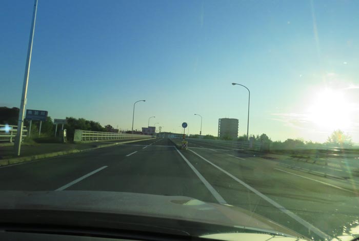 webnews今朝の北見/無加川橋