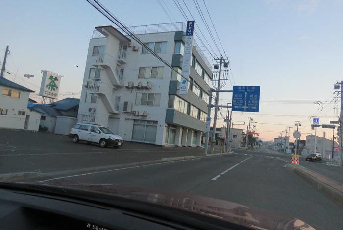 webnews今朝の北見/とん田通り、国道39号交差点