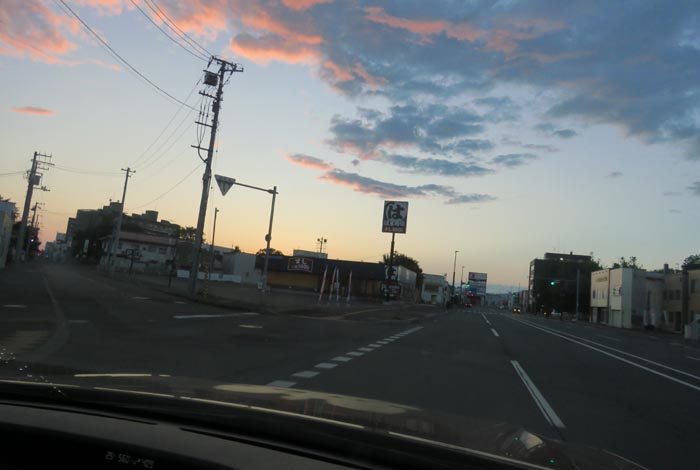 webnews今朝の北見