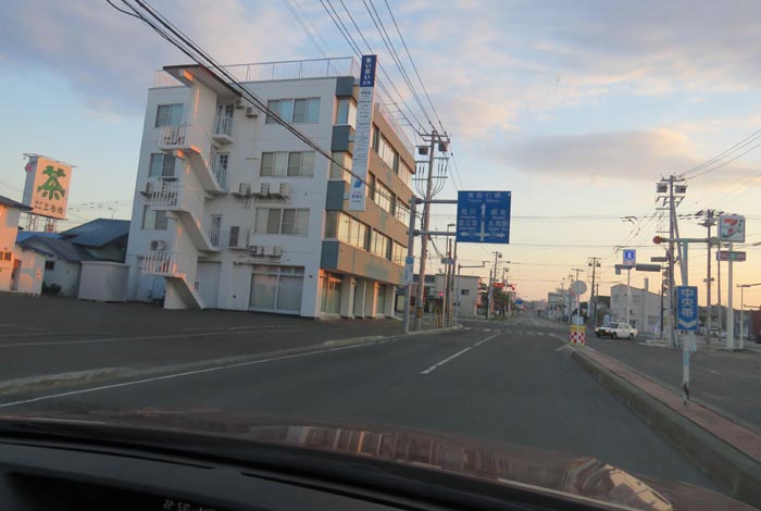 webnews今朝の北見/とん田通り、国道39号交差点