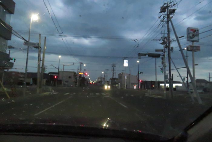 webnews今朝の北見/とん田通り、国道39号交差点