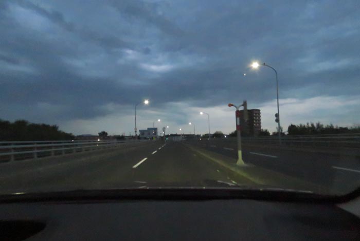 webnews今朝の北見/無加川橋