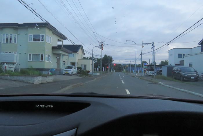 webnews�����̖k���^���T�����A��ݒʂ�̌����_