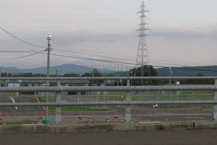 webnews�����̖k���^�m���R����ɂ͊J���ǂ̖������p�{�݂�����