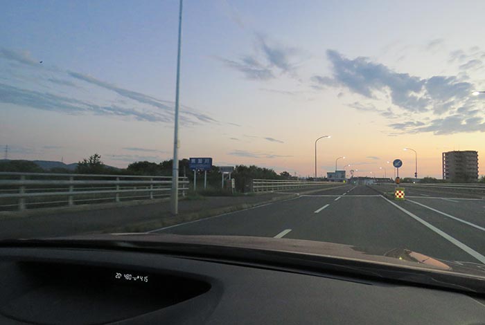 webnews今朝の北見/無加川橋