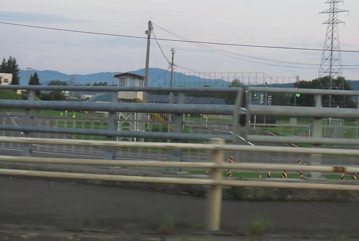 webnews�����̖k���^�m���R����ɂ͊J���ǂ̖������p�{�݂�����