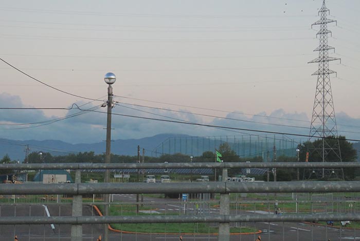 webnews�����̖k���^�m���R����ɂ͊J���ǂ̖������p�{�݂�����